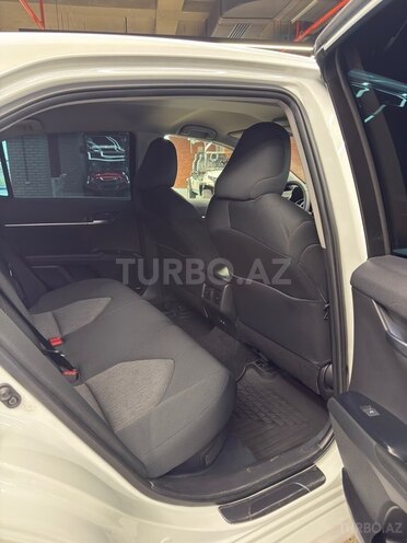 Toyota Camry 2020, 72,561 km - 2.5 л - Bakı