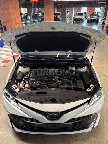 Toyota Camry 2020, 72,561 km - 2.5 л - Bakı