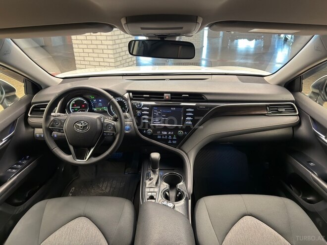 Toyota Camry 2020, 72,561 km - 2.5 л - Bakı