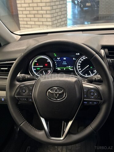 Toyota Camry 2020, 72,561 km - 2.5 л - Bakı