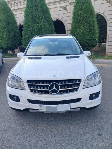 Mercedes ML 350 4MATIC 2006, 400,000 km - 3.5 l - Gəncə
