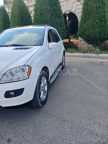Mercedes ML 350 4MATIC 2006, 400,000 km - 3.5 l - Gəncə