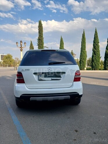 Mercedes ML 350 4MATIC 2006, 400,000 km - 3.5 l - Gəncə