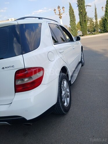 Mercedes ML 350 4MATIC 2006, 400,000 km - 3.5 l - Gəncə