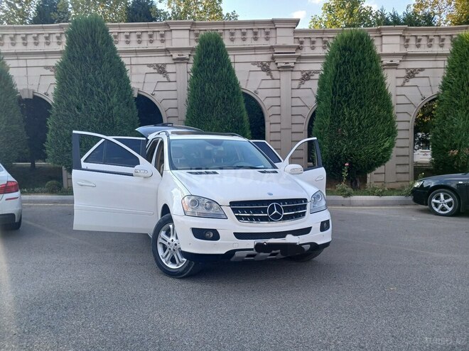 Mercedes ML 350 4MATIC 2006, 400,000 km - 3.5 l - Gəncə