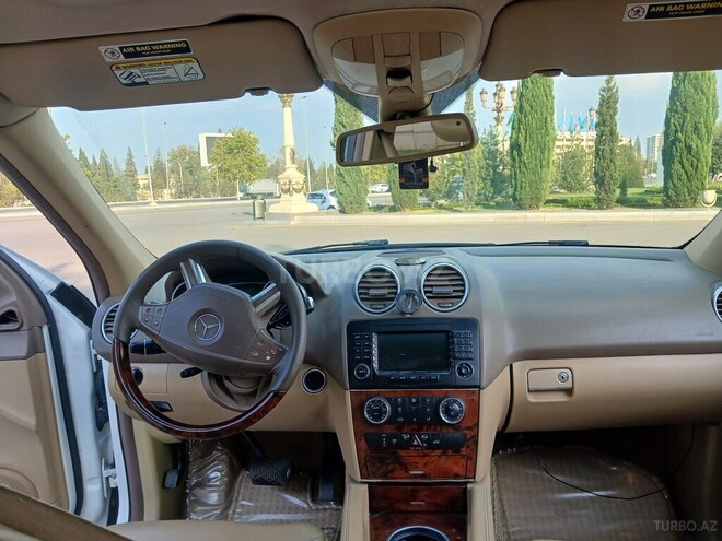 Mercedes ML 350 4MATIC 2006, 400,000 km - 3.5 l - Gəncə