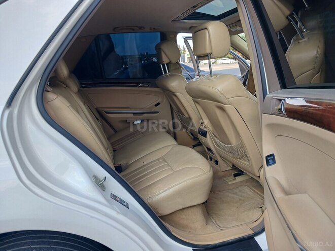 Mercedes ML 350 4MATIC 2006, 400,000 km - 3.5 l - Gəncə