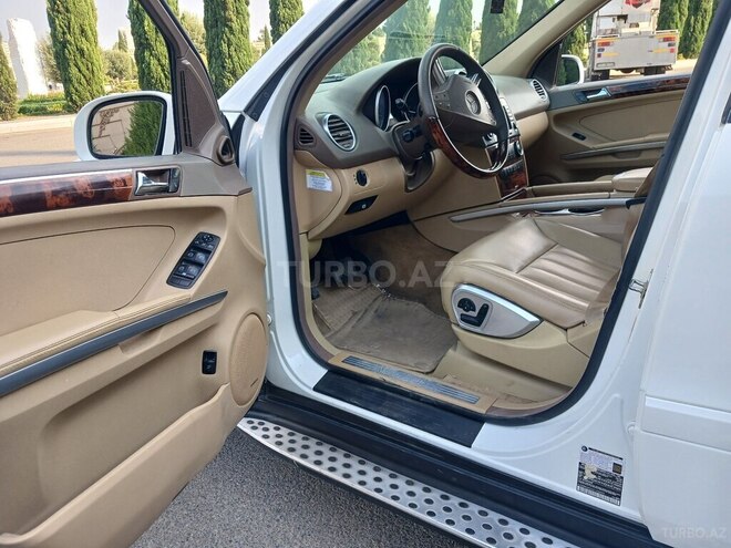 Mercedes ML 350 4MATIC 2006, 400,000 km - 3.5 l - Gəncə