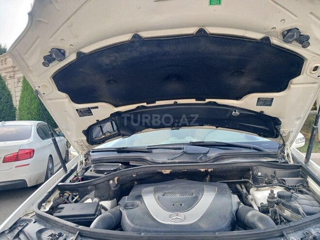 Mercedes ML 350 4MATIC 2006, 400,000 km - 3.5 l - Gəncə