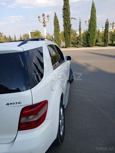 Mercedes ML 350 4MATIC 2006, 400,000 km - 3.5 l - Gəncə