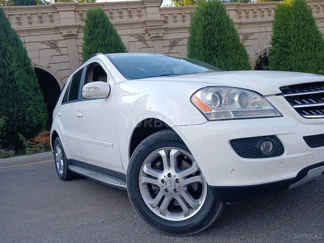 Mercedes ML 350 4MATIC 2006, 400,000 km - 3.5 l - Gəncə