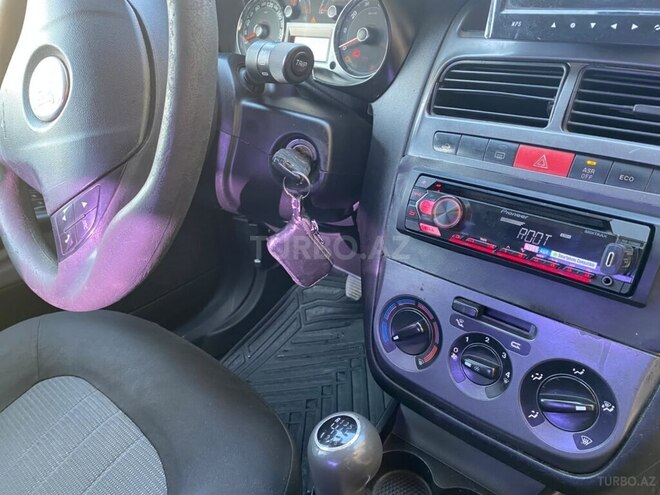 Fiat Linea 2008, 322,000 km - 1.3 l - Bakı
