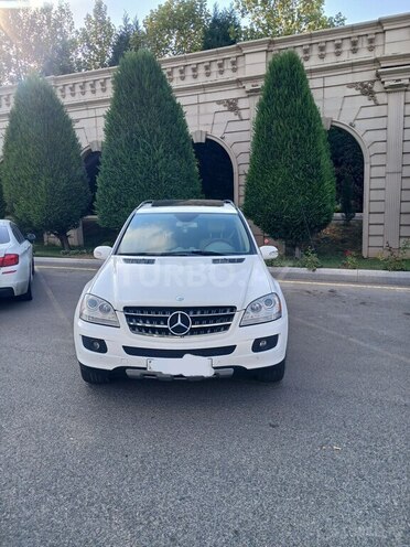Mercedes ML 350 4MATIC 2006, 400,000 km - 3.5 l - Gəncə
