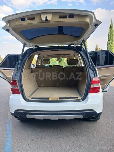 Mercedes ML 350 4MATIC 2006, 400,000 km - 3.5 l - Gəncə