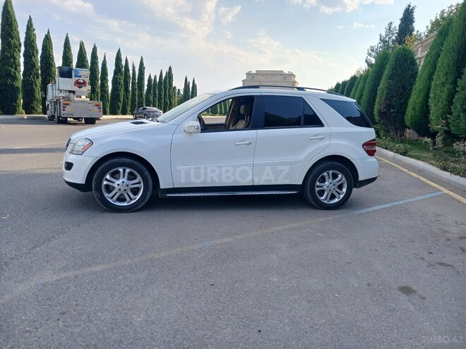 Mercedes ML 350 4MATIC 2006, 400,000 km - 3.5 l - Gəncə