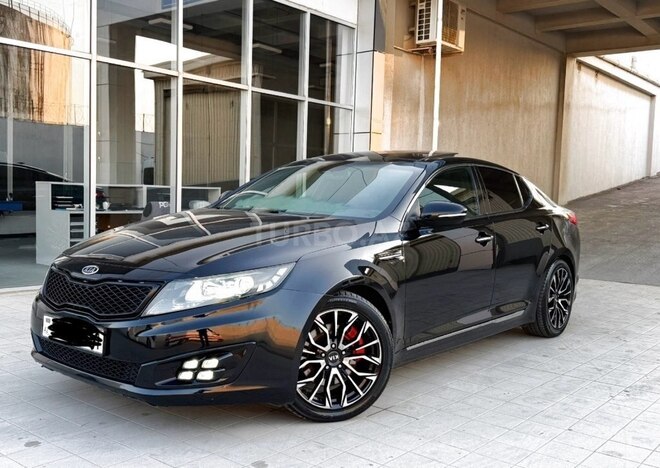 Kia Optima 2013, 155,000 km - 2.0 л - Bakı