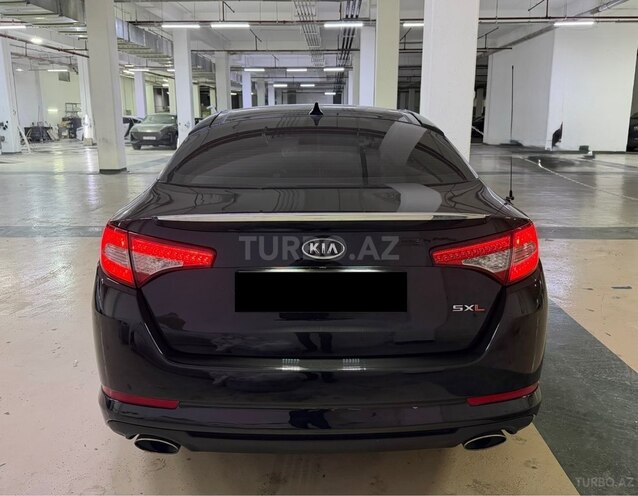 Kia Optima 2013, 155,000 km - 2.0 л - Bakı