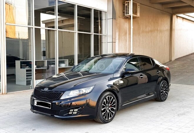Kia Optima 2013, 155,000 km - 2.0 л - Bakı
