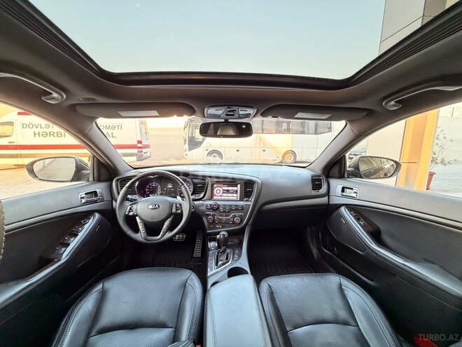 Kia Optima 2013, 155,000 km - 2.0 л - Bakı