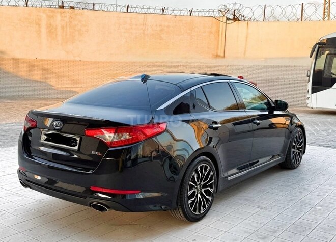 Kia Optima 2013, 155,000 km - 2.0 л - Bakı