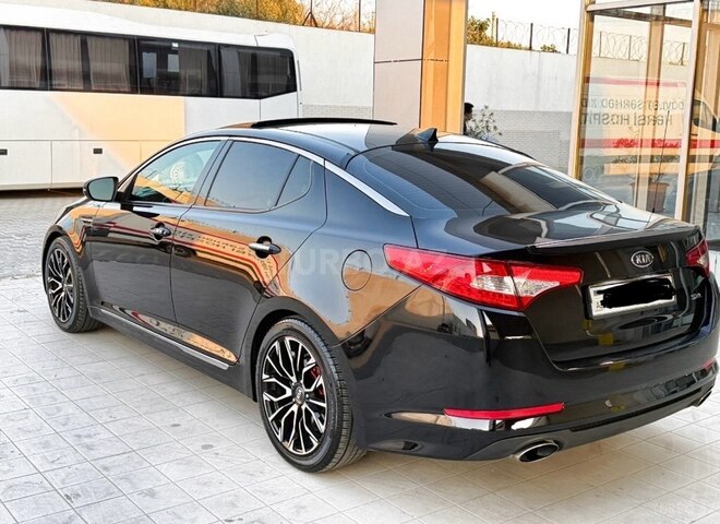 Kia Optima 2013, 155,000 km - 2.0 л - Bakı