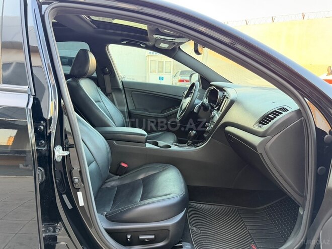 Kia Optima 2013, 155,000 km - 2.0 л - Bakı