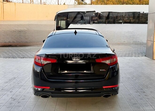 Kia Optima 2013, 155,000 km - 2.0 л - Bakı