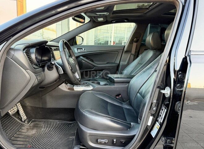 Kia Optima 2013, 155,000 km - 2.0 л - Bakı