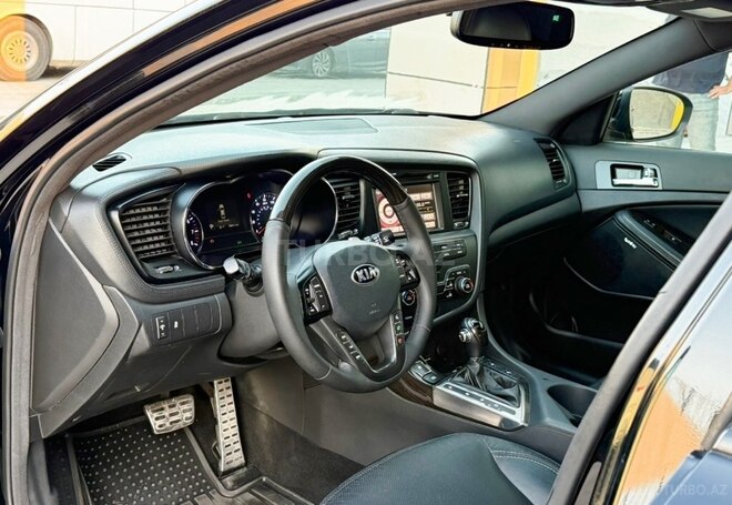 Kia Optima 2013, 155,000 km - 2.0 л - Bakı