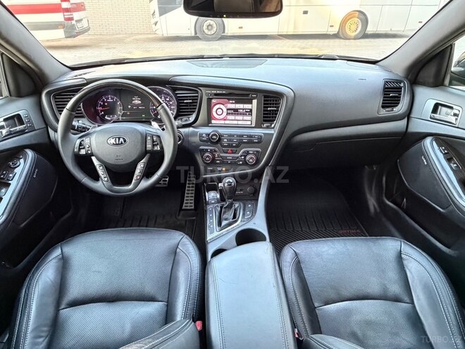 Kia Optima 2013, 155,000 km - 2.0 л - Bakı