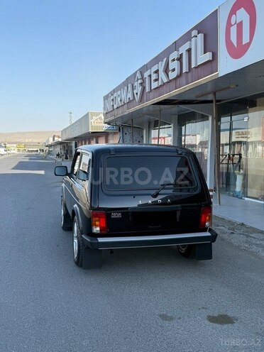 LADA (VAZ) Niva 2024, 16,000 km - 1.7 l - Bakı