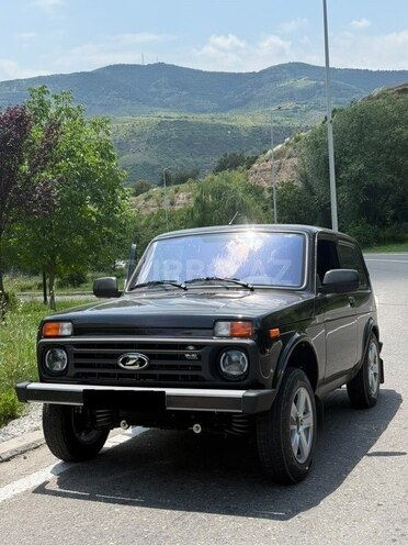 LADA (VAZ) Niva 2024, 16,000 km - 1.7 l - Bakı