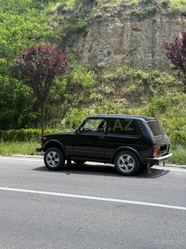 LADA (VAZ) Niva 2024, 16,000 km - 1.7 l - Bakı