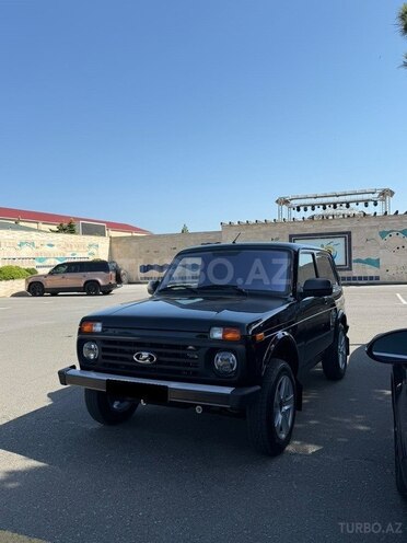 LADA (VAZ) Niva 2024, 16,000 km - 1.7 l - Bakı