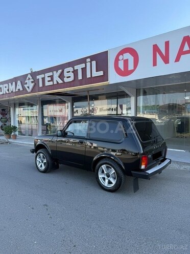 LADA (VAZ) Niva 2024, 16,000 km - 1.7 l - Bakı