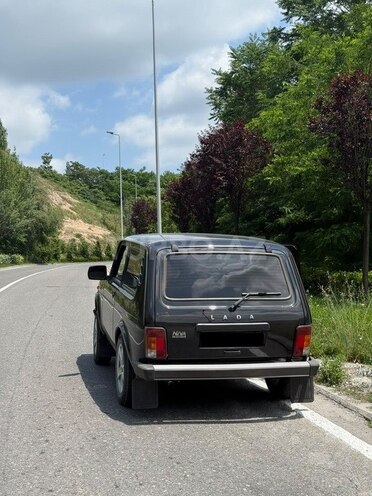 LADA (VAZ) Niva 2024, 16,000 km - 1.7 l - Bakı