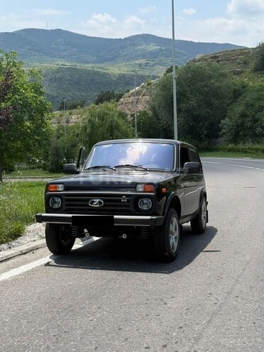 LADA (VAZ) Niva 2024, 16,000 km - 1.7 l - Bakı