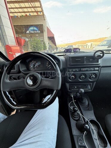 LADA (VAZ) Niva 2024, 16,000 km - 1.7 l - Bakı