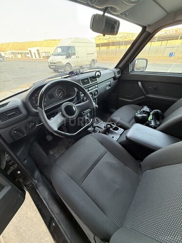 LADA (VAZ) Niva 2024, 16,000 km - 1.7 l - Bakı