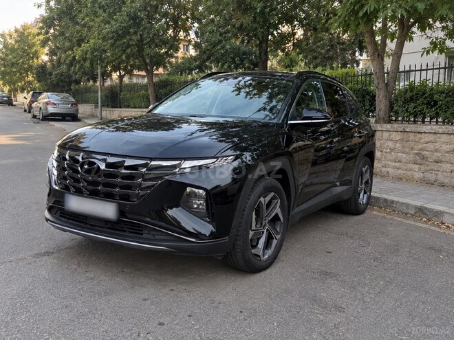 Hyundai Tucson 2021, 140,000 km - 2.0 l - Bakı