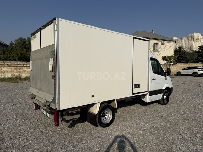 Mercedes Sprinter 515 2008, 168,571 km - 2.2 l - Bakı