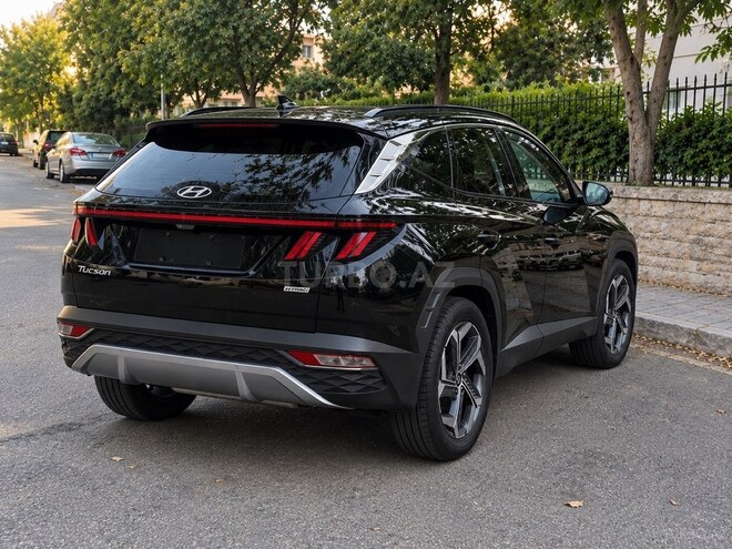 Hyundai Tucson 2021, 140,000 km - 2.0 l - Bakı