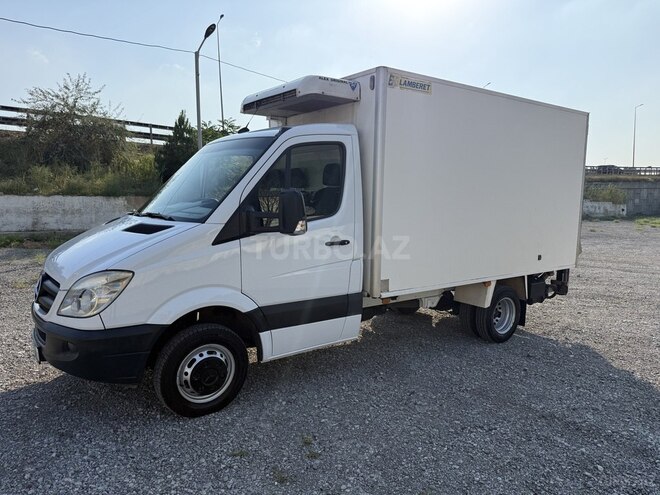Mercedes Sprinter 515 2008, 168,571 km - 2.2 l - Bakı