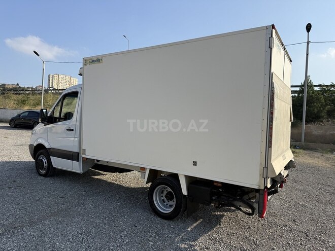 Mercedes Sprinter 515 2008, 168,571 km - 2.2 l - Bakı
