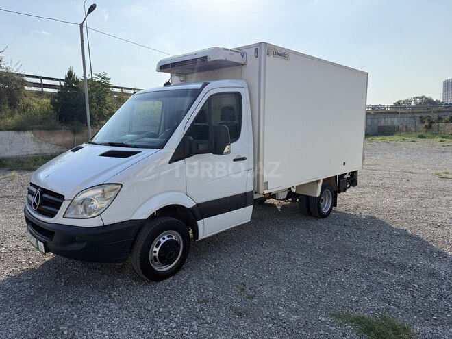 Mercedes Sprinter 515 2008, 168,571 km - 2.2 l - Bakı