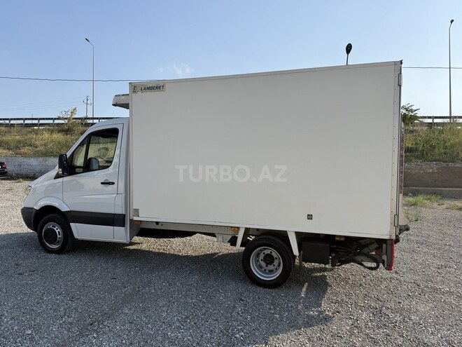 Mercedes Sprinter 515 2008, 168,571 km - 2.2 l - Bakı