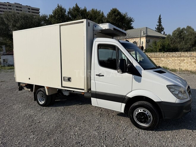 Mercedes Sprinter 515 2008, 168,571 km - 2.2 l - Bakı