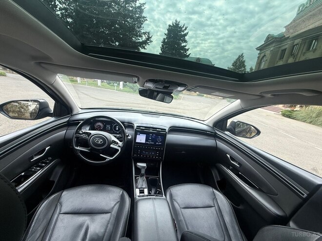 Hyundai Tucson 2021, 140,000 km - 2.0 l - Bakı