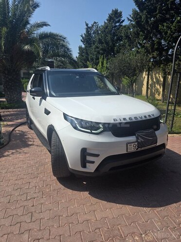 Land Rover Discovery 2018, 129,500 km - 2.0 л - Bakı