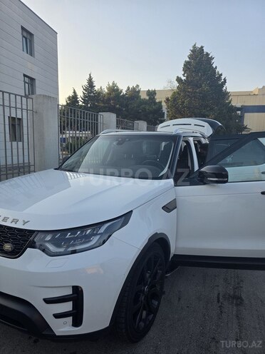 Land Rover Discovery 2018, 129,500 km - 2.0 л - Bakı
